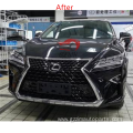 RX 2009&2013 to 2016 normal matrix grille bodykit